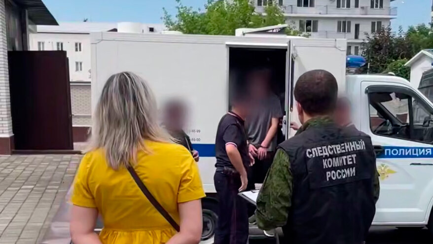 В Северной Осетии задержали подростков, собиравшихся подорвать правоохранителей