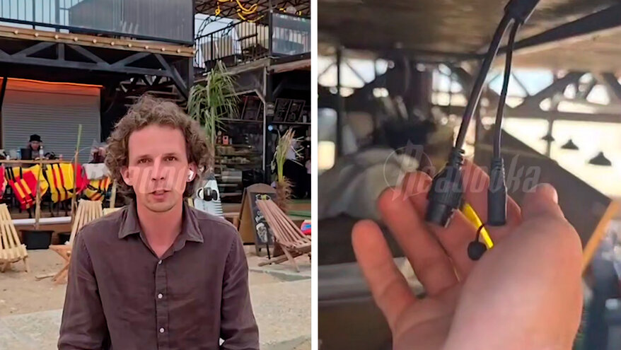 Неизвестные в Дагестане пытались захватить кофейню петербургского предпринимателя