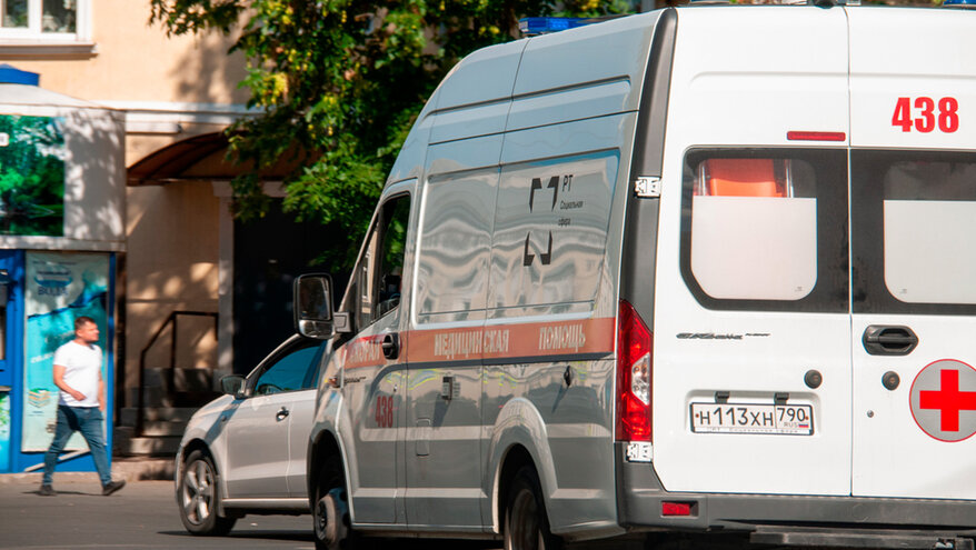 Трое детей пострадали при атаке ВСУ на Курскую область