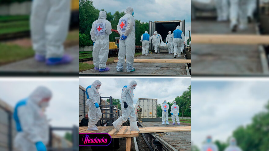 Еще 1,2 тыс тел погибших солдат ВСУ Россия вернула Украине