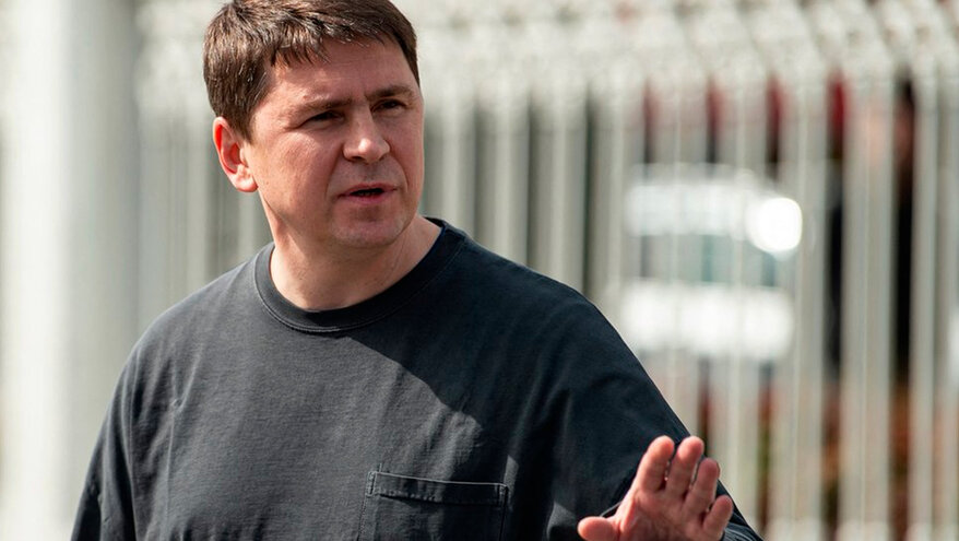 Подоляк: Киев готов обсудить с Москвой воздушное перемирие