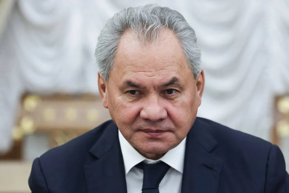 Шойгу назвал условия РФ по урегулированию на Украине