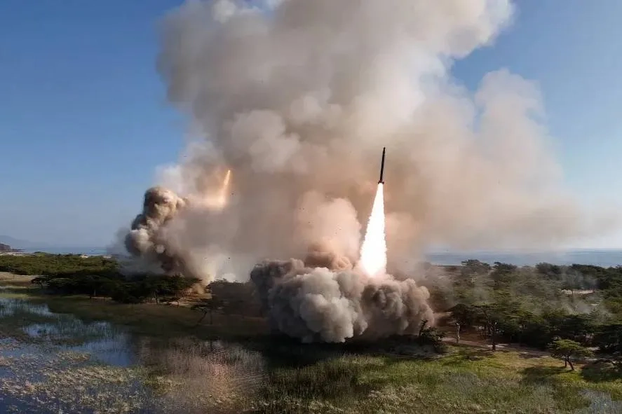 Северокорейские военные отработали ядерный контрудар на учениях