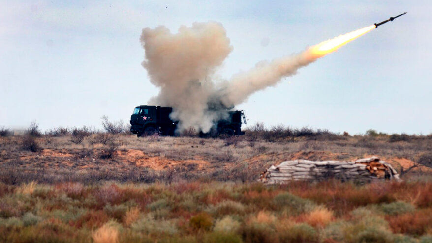 Русская армия нанесла массированный удар по аэродрому ВСУ в Ровенской области