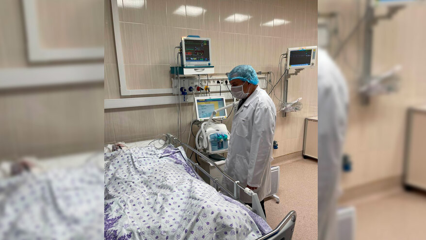 Пятилетний ребенок закрыл собой маму при атаке ВСУ на Курск