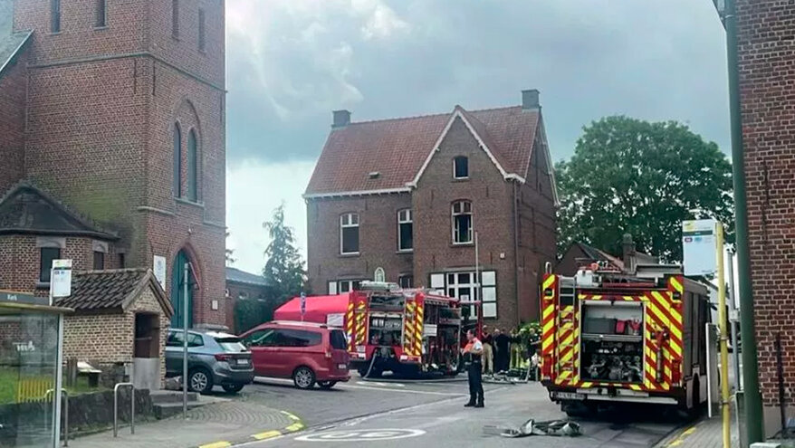 В Бельгии зарезали жену и дочь боевика ВСУ