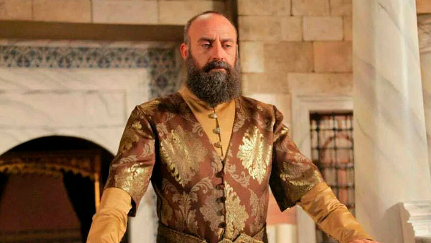 Cыгравшего роль султана в «Великолепном веке» актера посадили в тюрьму