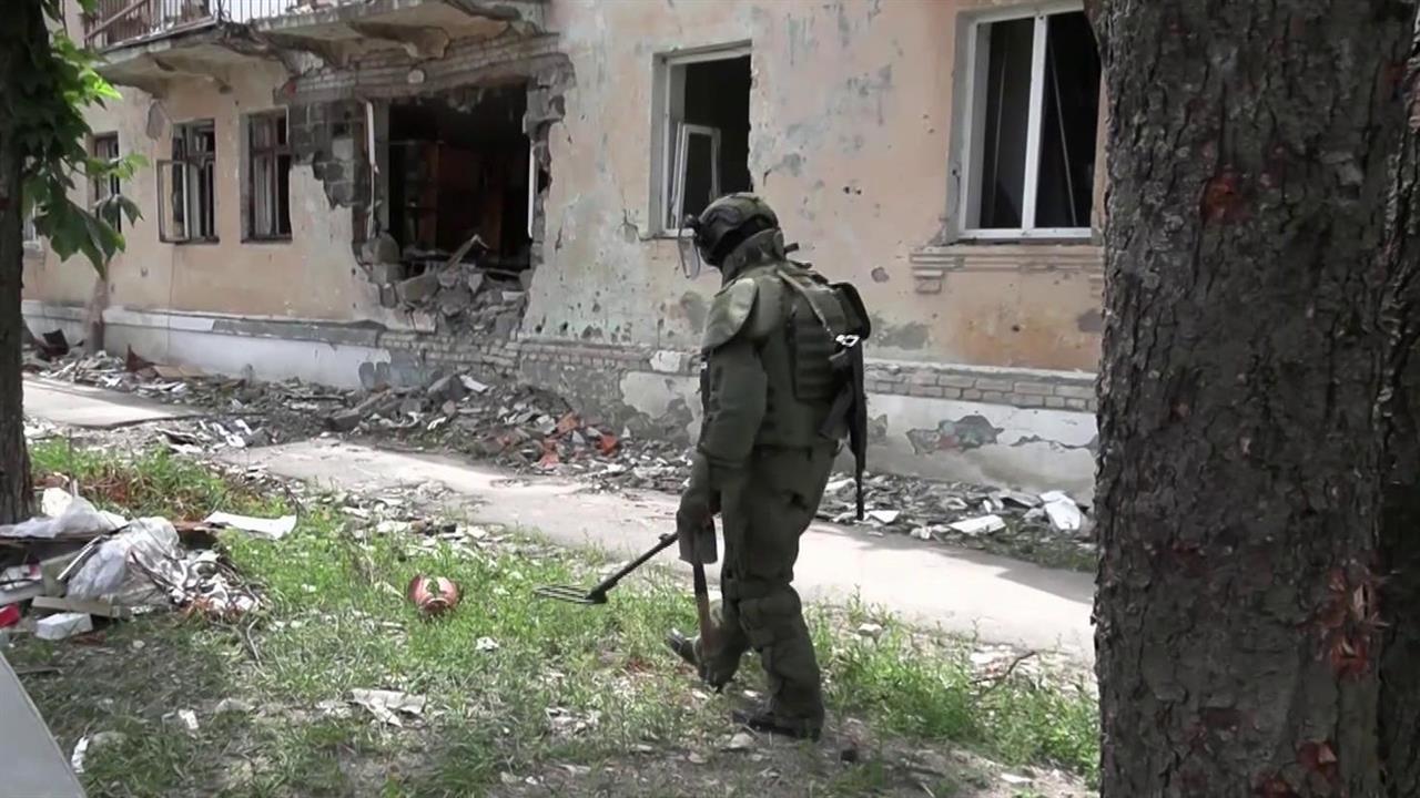 СВО. Донбасс. Оперативная лента за 14.03.2025