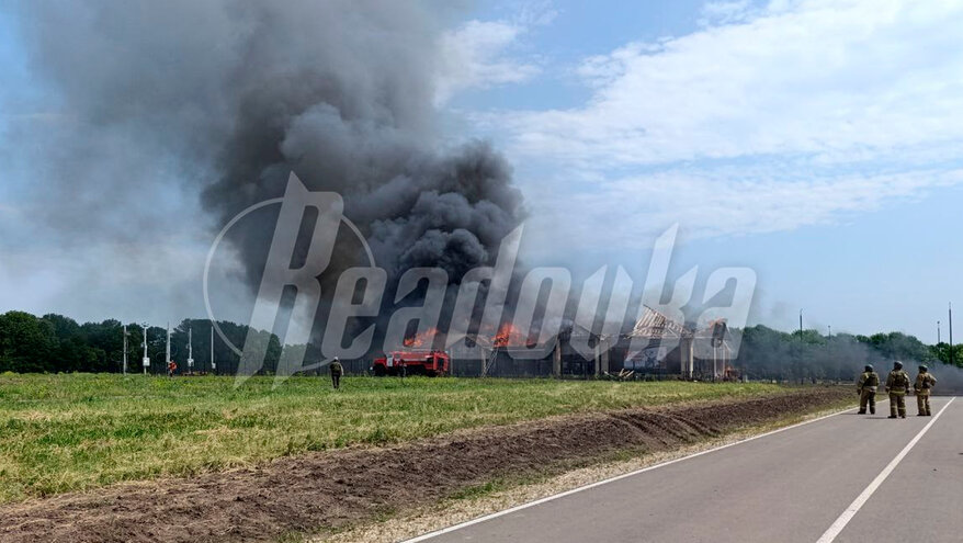 ВСУ нанесли ракетный удар по Дому Культуры в Рыльске