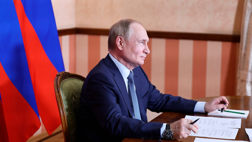 Путин предрек утрату суверенитета без развития собственного производства