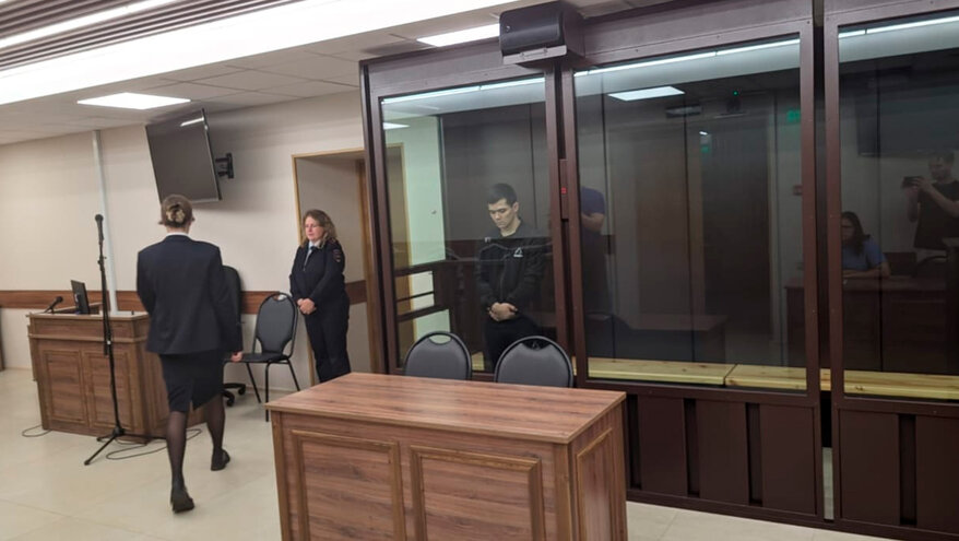 Подельник террористов из «Крокуса» получил 14 лет колонии