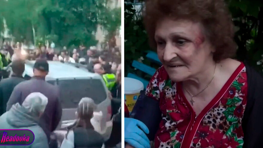 Десятки жителей Хмельницкой области восстали против ТЦК