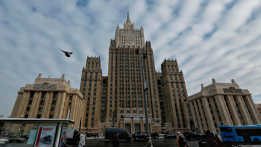 В МИД РФ осудили израильские удары по Сирии