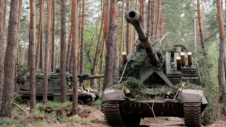 ВС РФ освободили Кондратовку в Сумской области