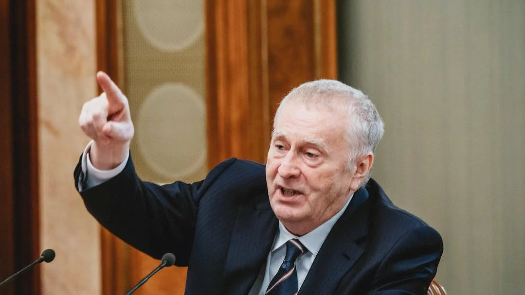 Голос из прошлого: как Жириновский предугадал ход событий на Украине