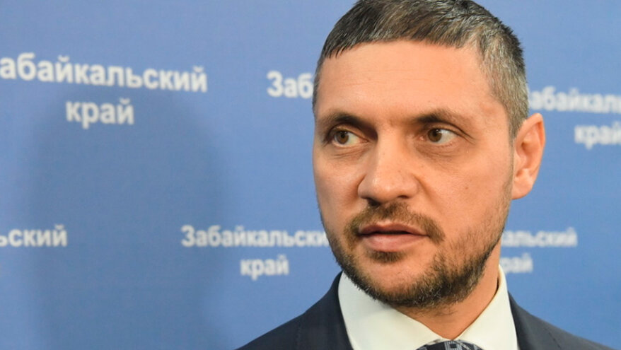 Глава Забайкалья Осипов распустил правительство