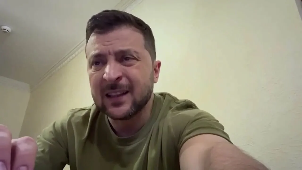 Эксперты бьют тревогу: психическое состояние Зеленского может привести к ядерной войне