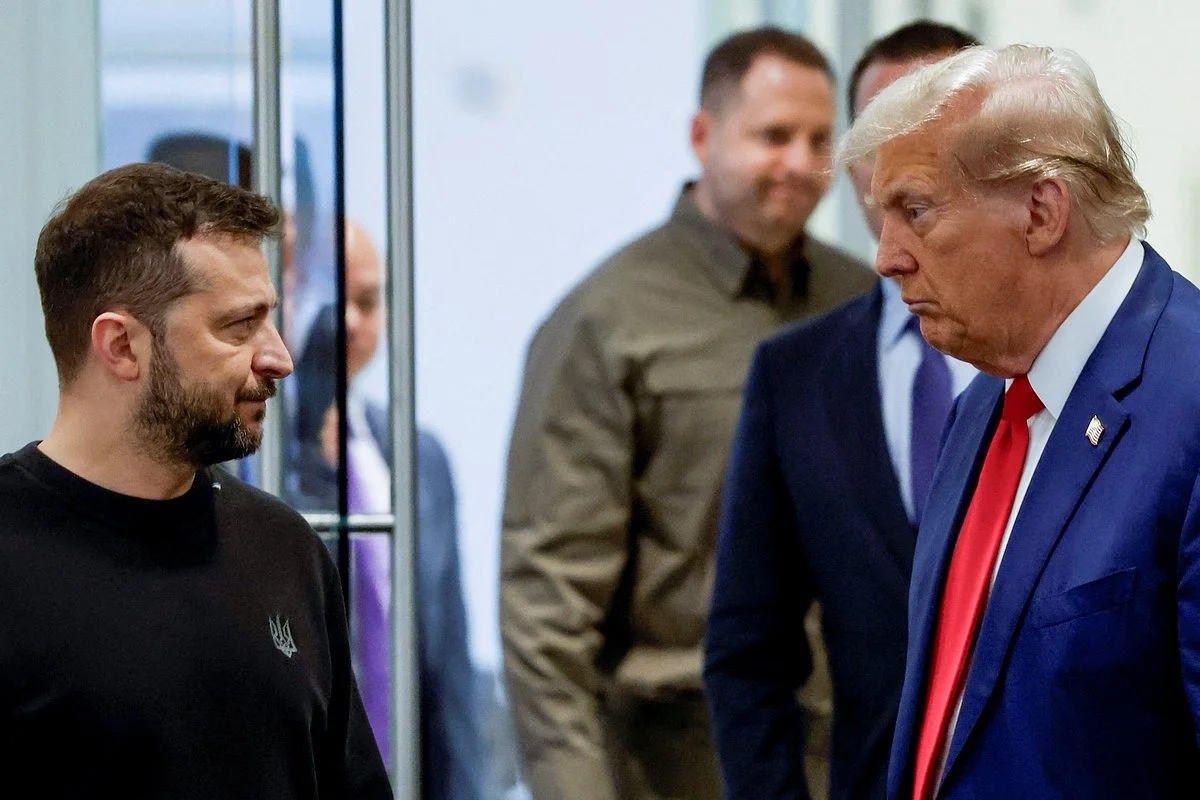 "Интересная Россия": Киев ищет пути давления на Трампа через эскалацию конфликта
