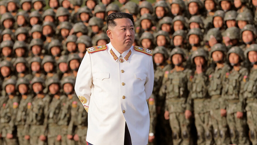 Reuters: КНДР намерена направить дополнительные войска для поддержки СВО