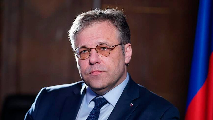 Мирошник усомнился в случайности подрывов мостов за день до переговоров в Стамбуле