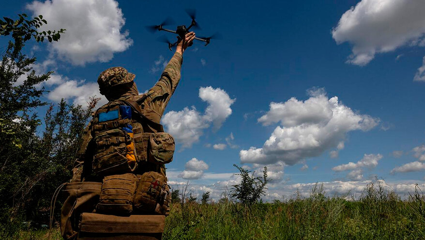 Более 120 украинских дронов сбили над регионами России