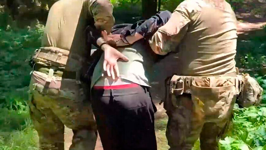 В Краснодарском крае ФСБ предотвратила теракт