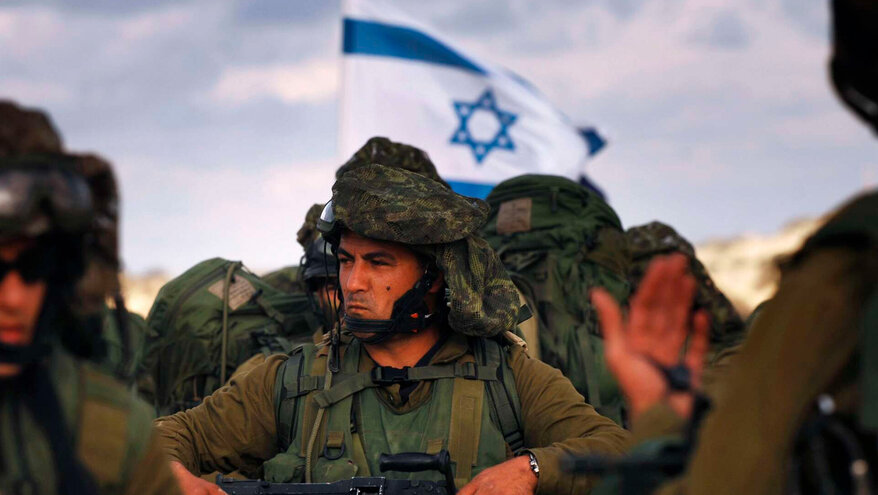 Кабмин одобрил план Израиля по оккупации сектора Газа