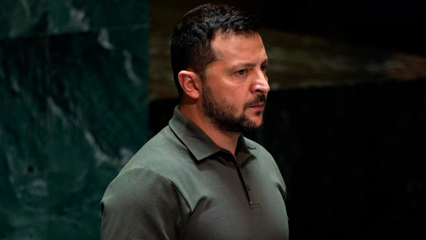 NYT: спонсоры Украины все больше разочаровываются в Зеленском