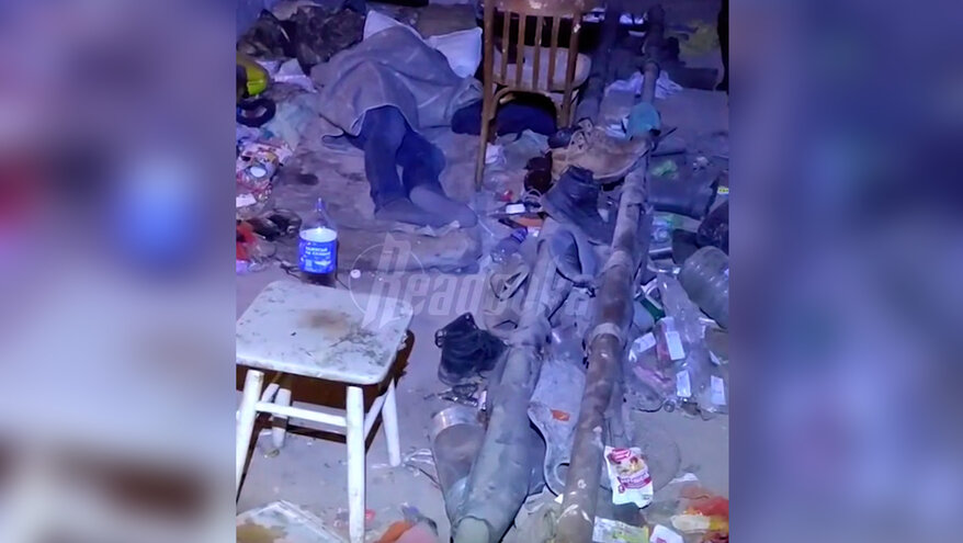 Мигранты оккупировали подвал московской многоэтажки