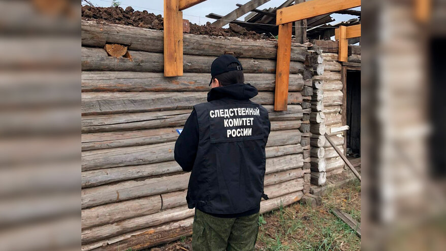 Молния убила подростка в Тыве