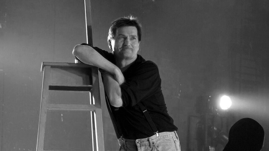 Ушел из жизни театральный режиссер Юрий Бутусов