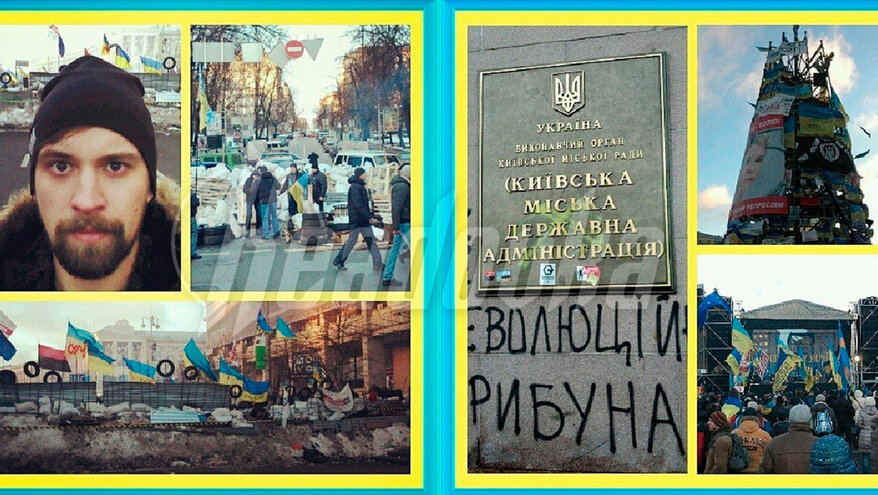 Подозреваемый в причастности к атаке БПЛА на Иркутскую область оказался ярым сторонником Майдана