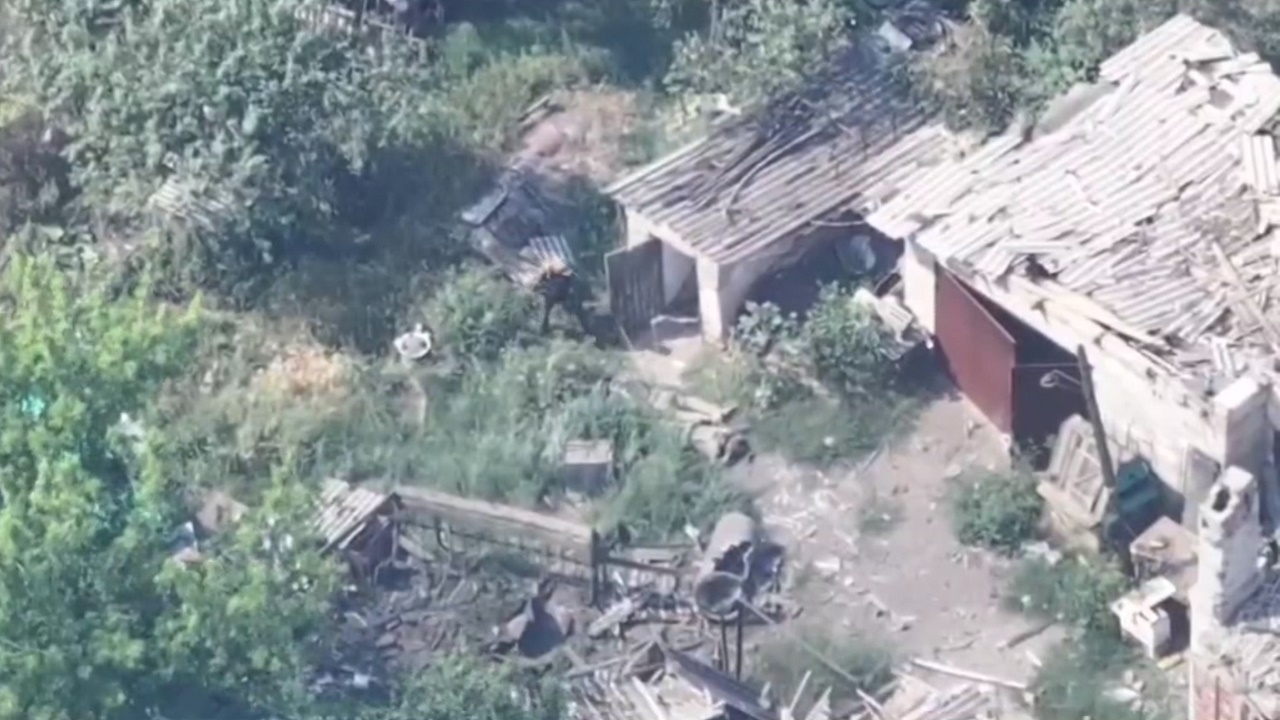 Боевики из «Шквала» попали в плен