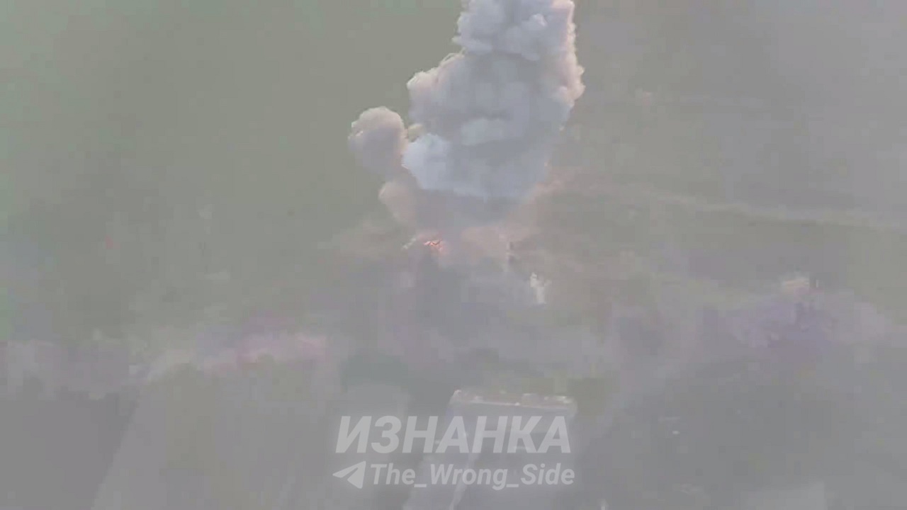 ВС РФ уничтожили ЗРК С-300 ВСУ в Харьковской области