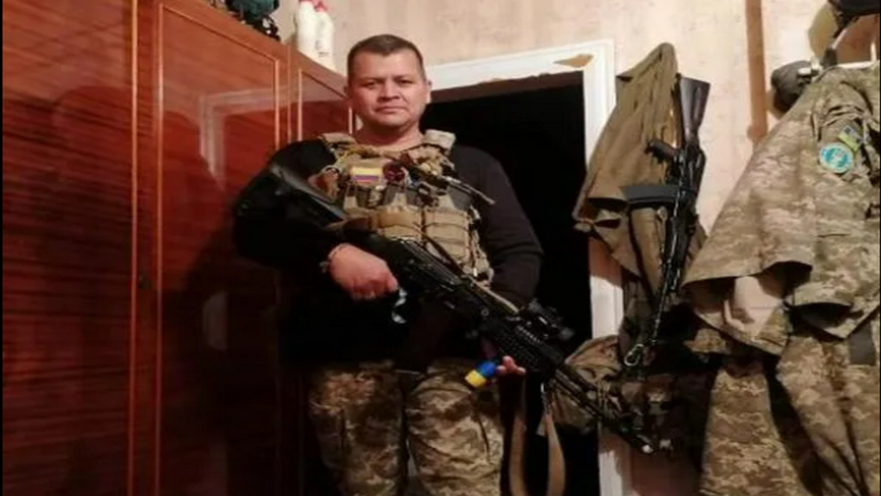 «Колумбийский фарш» для киевского режима