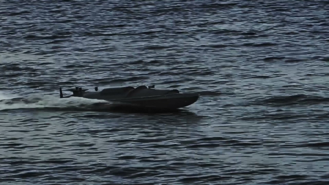 Безэкипажные катера как инструмент морского террора ВСУ