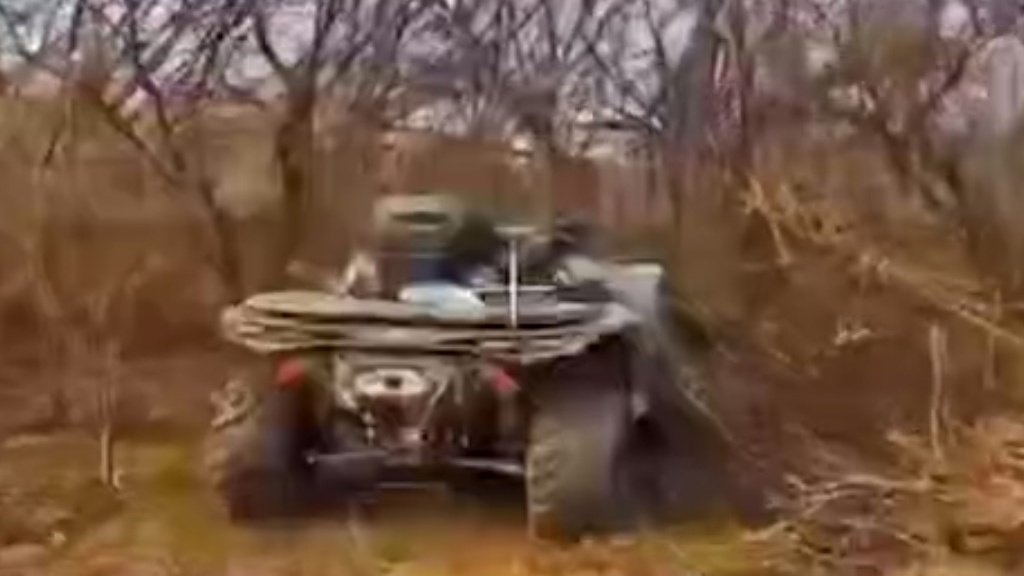 Украинские военные третий день пытаются прорваться в Белгородскую область
