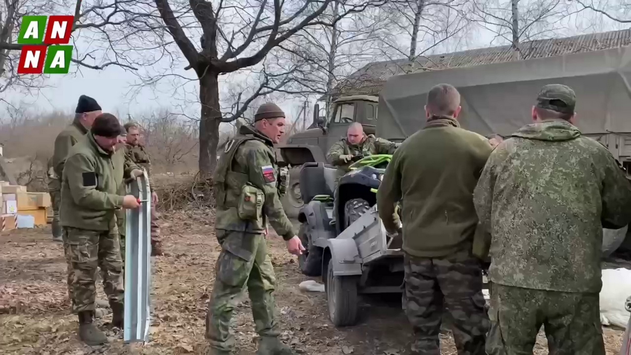 На «железном коне» -в бой!