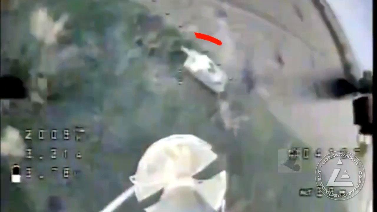 В районе Победы уничтожен «Леопард-2»