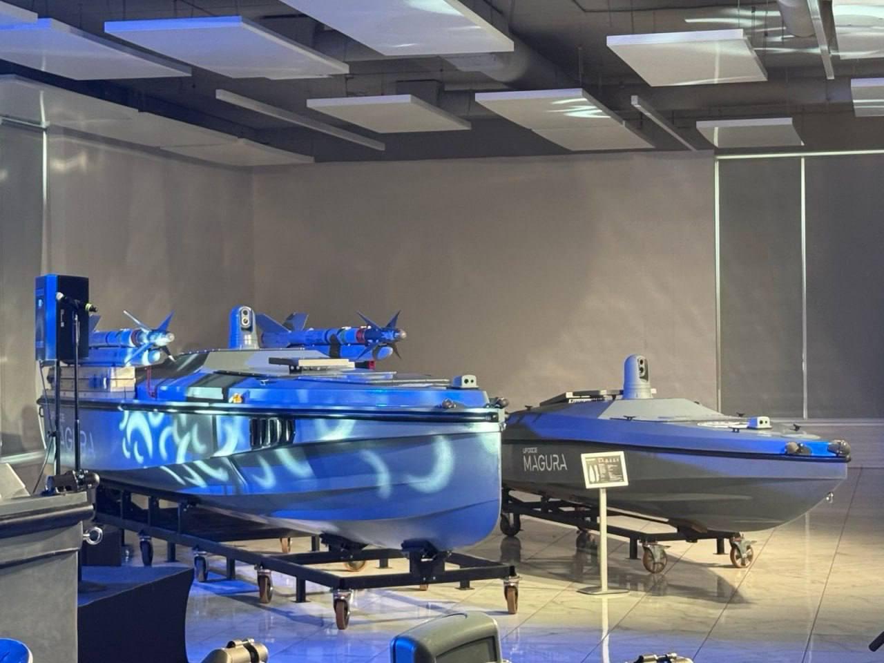 Российский Ланцет вывел из строя БЭК Magura V7