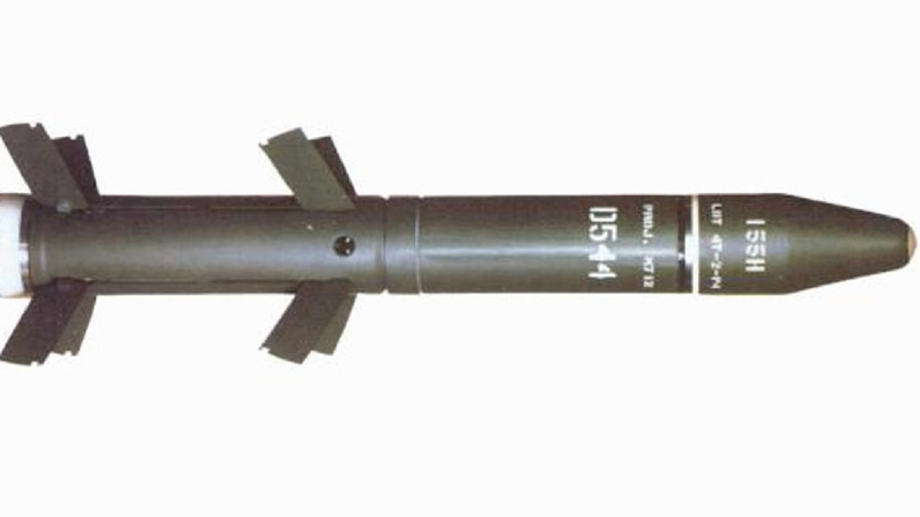 ВСУ применили боеприпасы М712 Copperhead