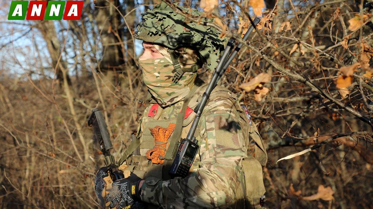 СВО. Донбасс. Оперативная лента за 03.12.2024