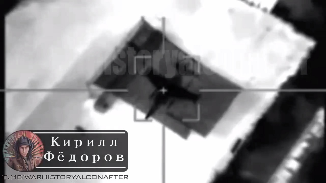 «Ланцет» уничтожил очередной Су-25 ВВС Украины