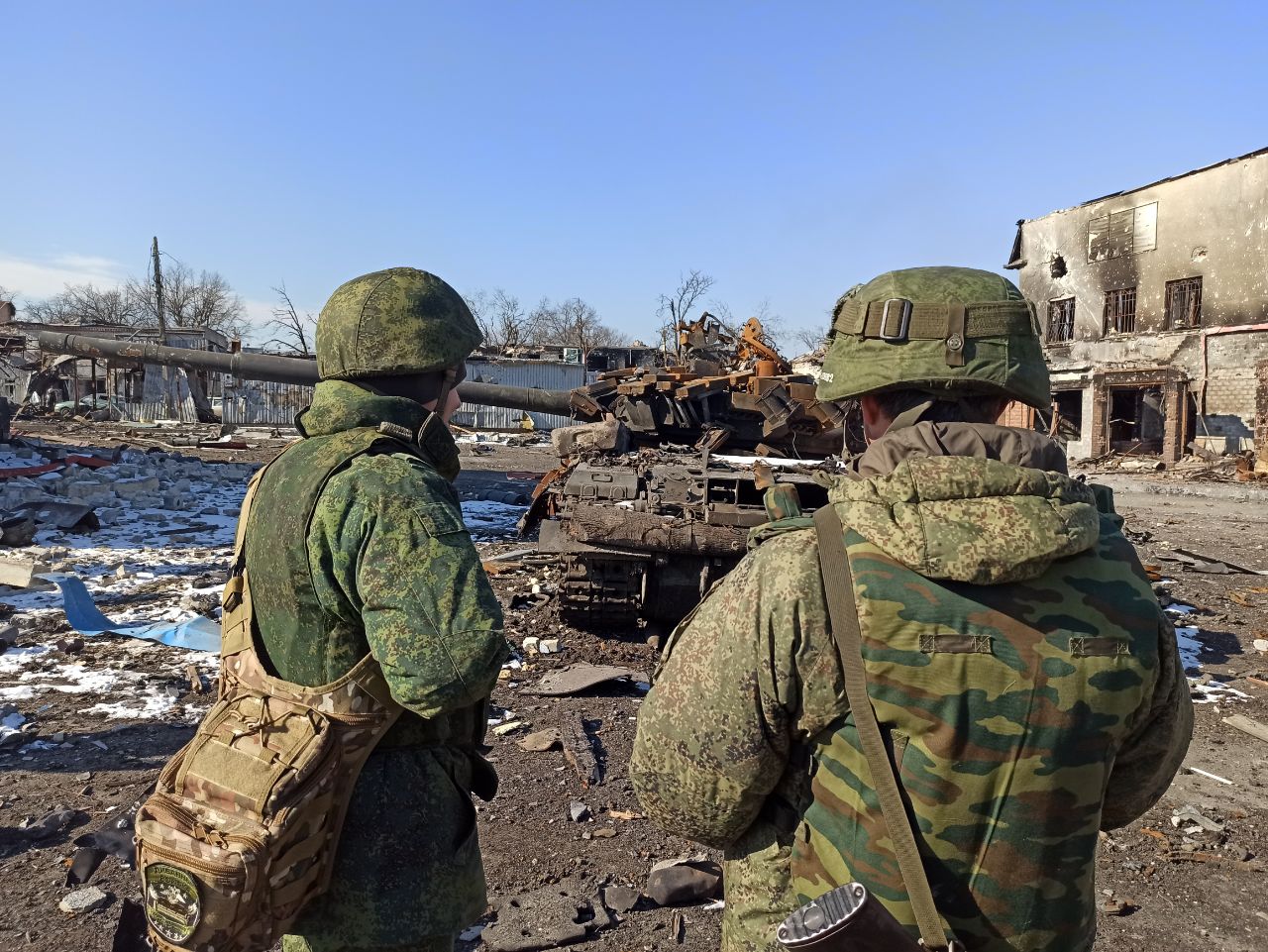 СВО. Донбасс. Оперативная лента за 07.02.2025