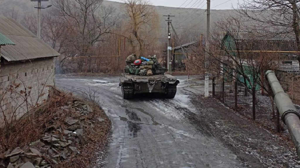 ВС РФ освободили Колесниковку
