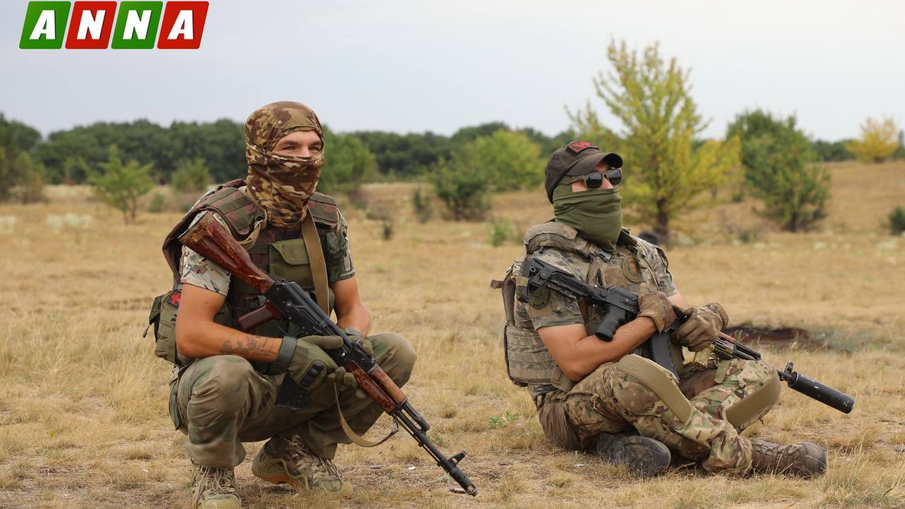 Российские войска вышли к мощной линии обороны ВСУ к западу от Донецка