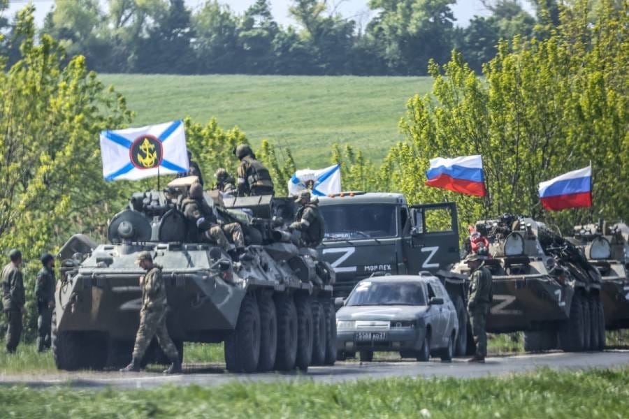 СВО. Донбасс. Оперативная лента за 12.09.2024