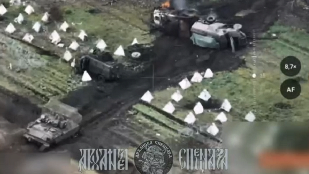 ВСУ продолжают новые попытки вторжения в Курскую область