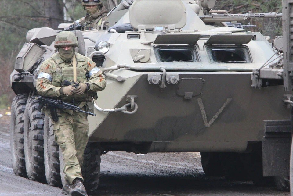 СВО. Донбасс. Оперативная лента за 17.12.2024