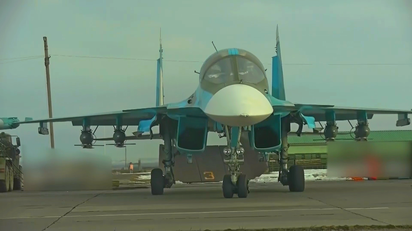 Российские авиабомбы ФАБ-500 с УМПК сносят мосты ВСУ